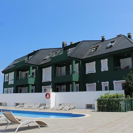 Apartamentos Los Gemelos Foz Eksteriør billede