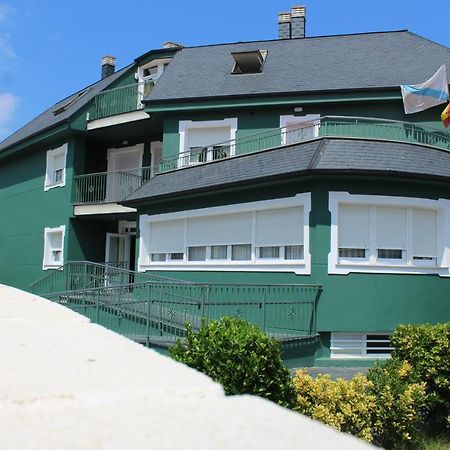 Apartamentos Los Gemelos Foz Eksteriør billede