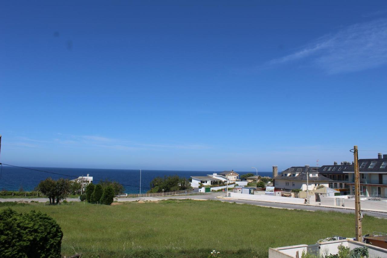 Apartamentos Los Gemelos Foz Eksteriør billede