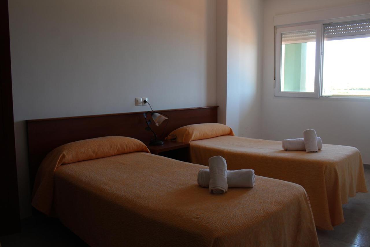 Apartamentos Los Gemelos Foz Eksteriør billede