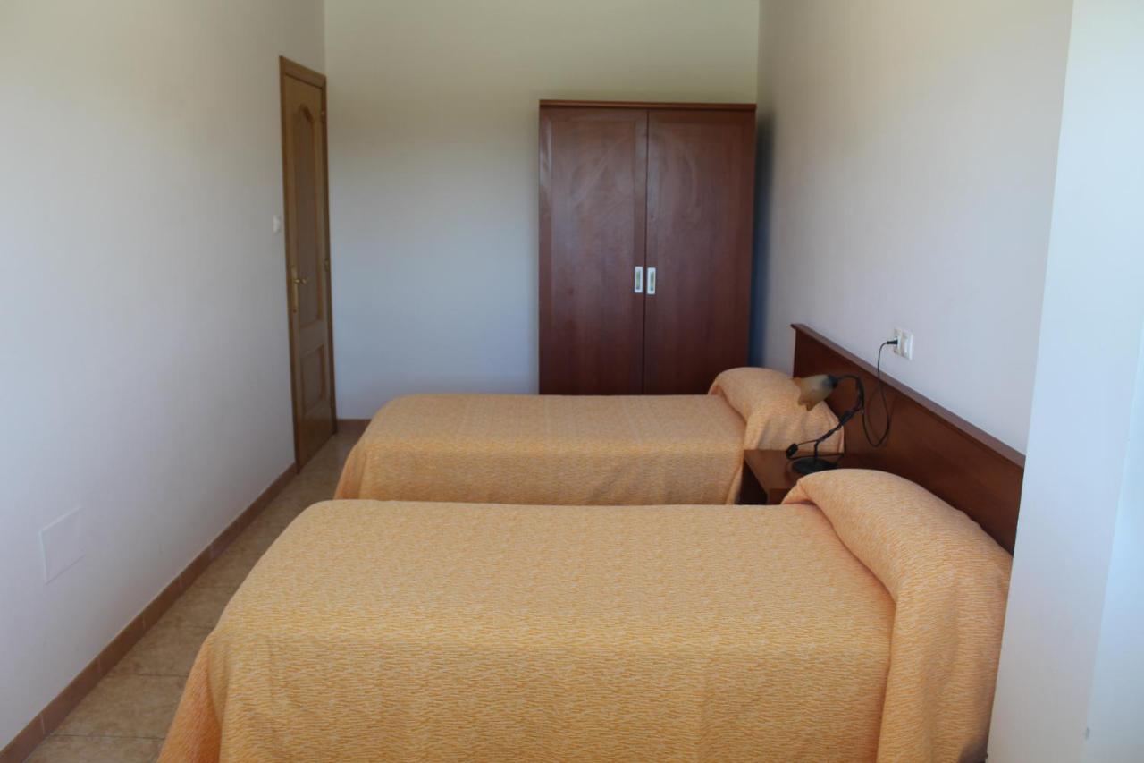 Apartamentos Los Gemelos Foz Eksteriør billede