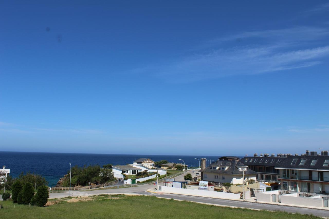 Apartamentos Los Gemelos Foz Eksteriør billede