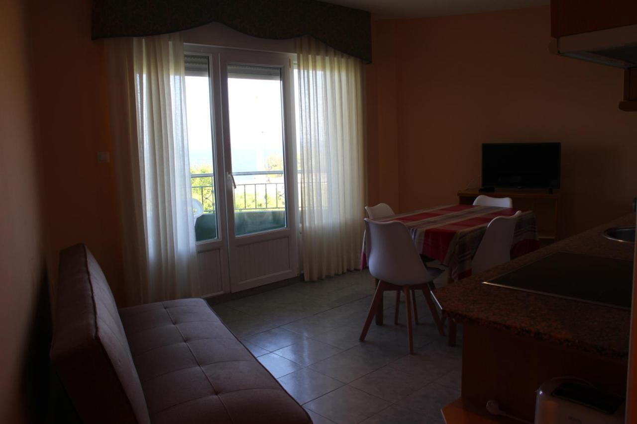 Apartamentos Los Gemelos Foz Eksteriør billede