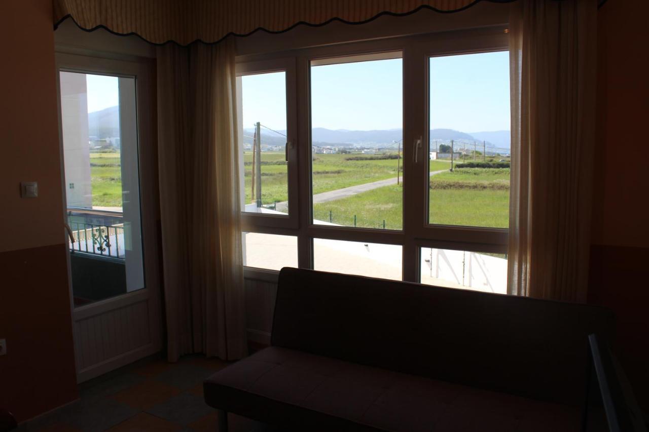 Apartamentos Los Gemelos Foz Eksteriør billede