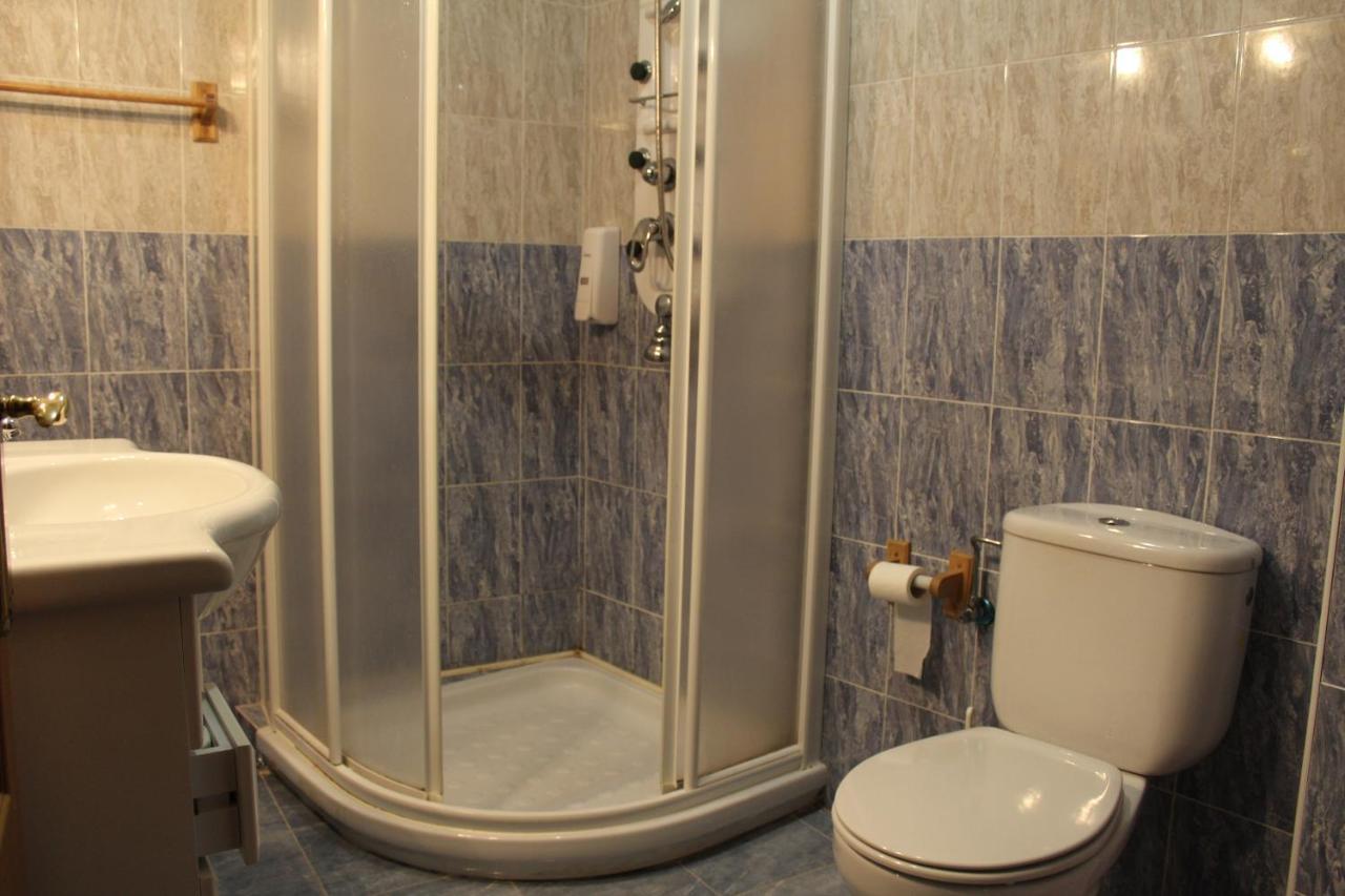Apartamentos Los Gemelos Foz Eksteriør billede