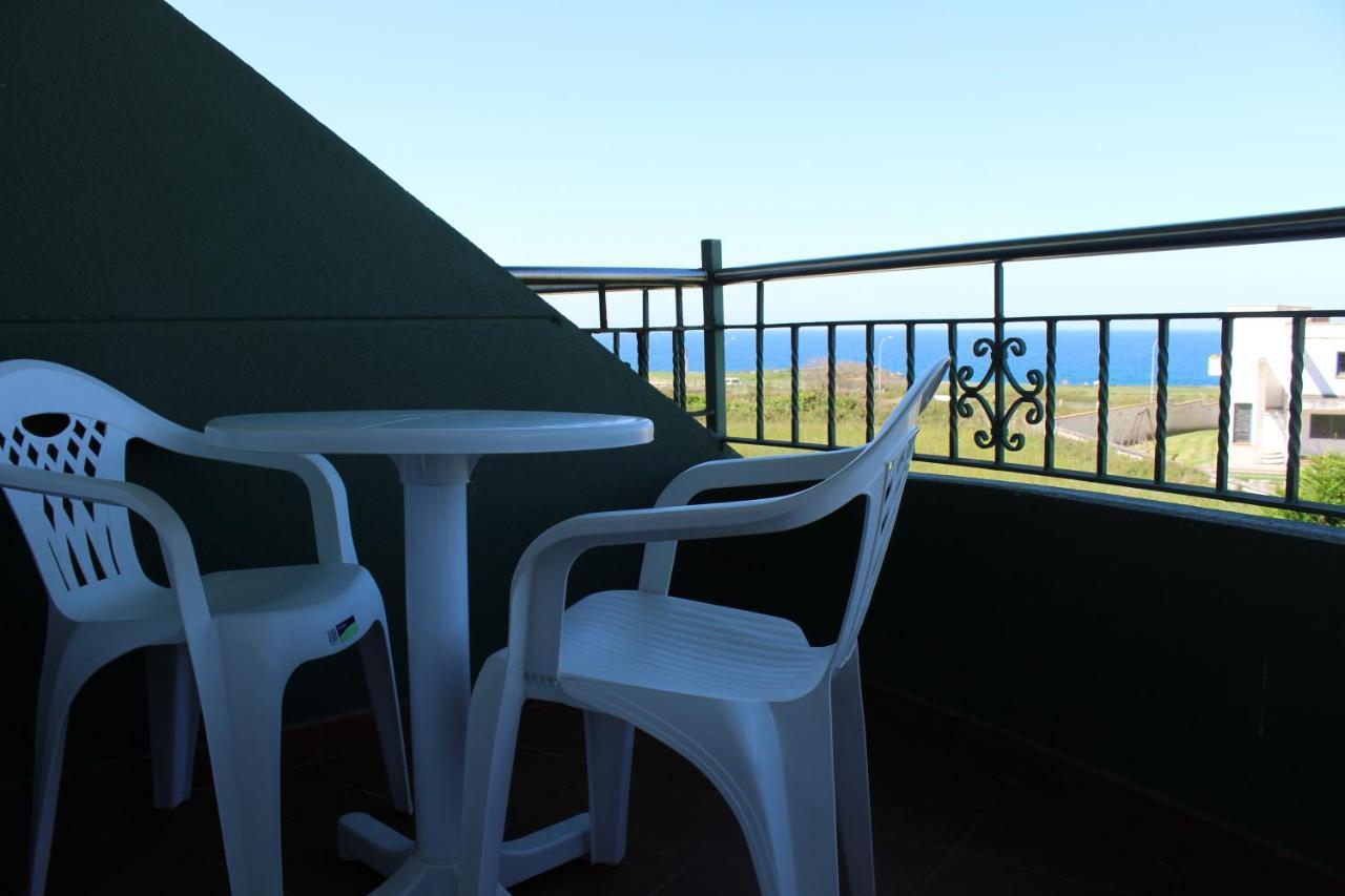 Apartamentos Los Gemelos Foz Eksteriør billede