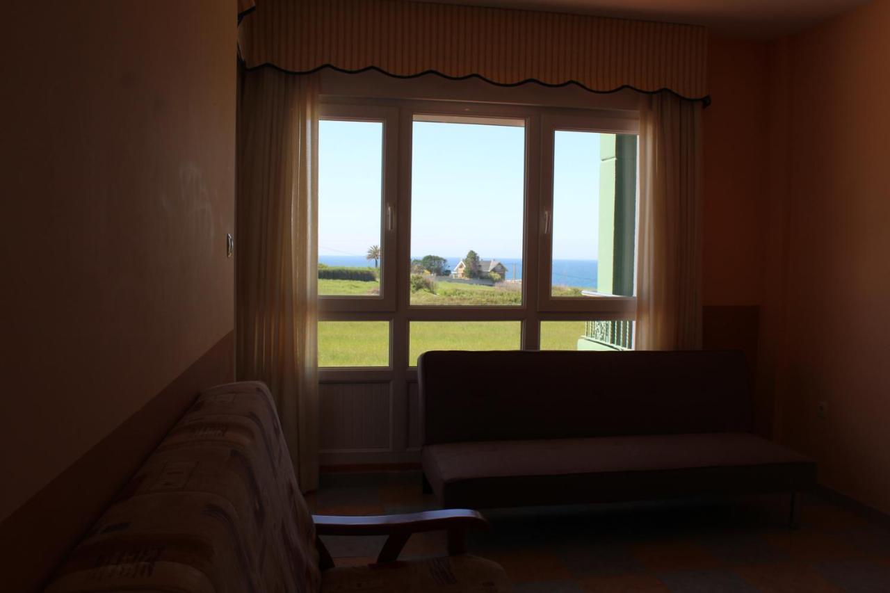 Apartamentos Los Gemelos Foz Eksteriør billede