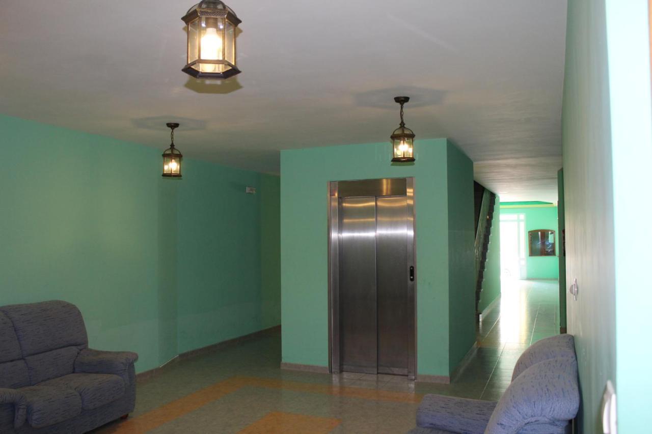 Apartamentos Los Gemelos Foz Eksteriør billede