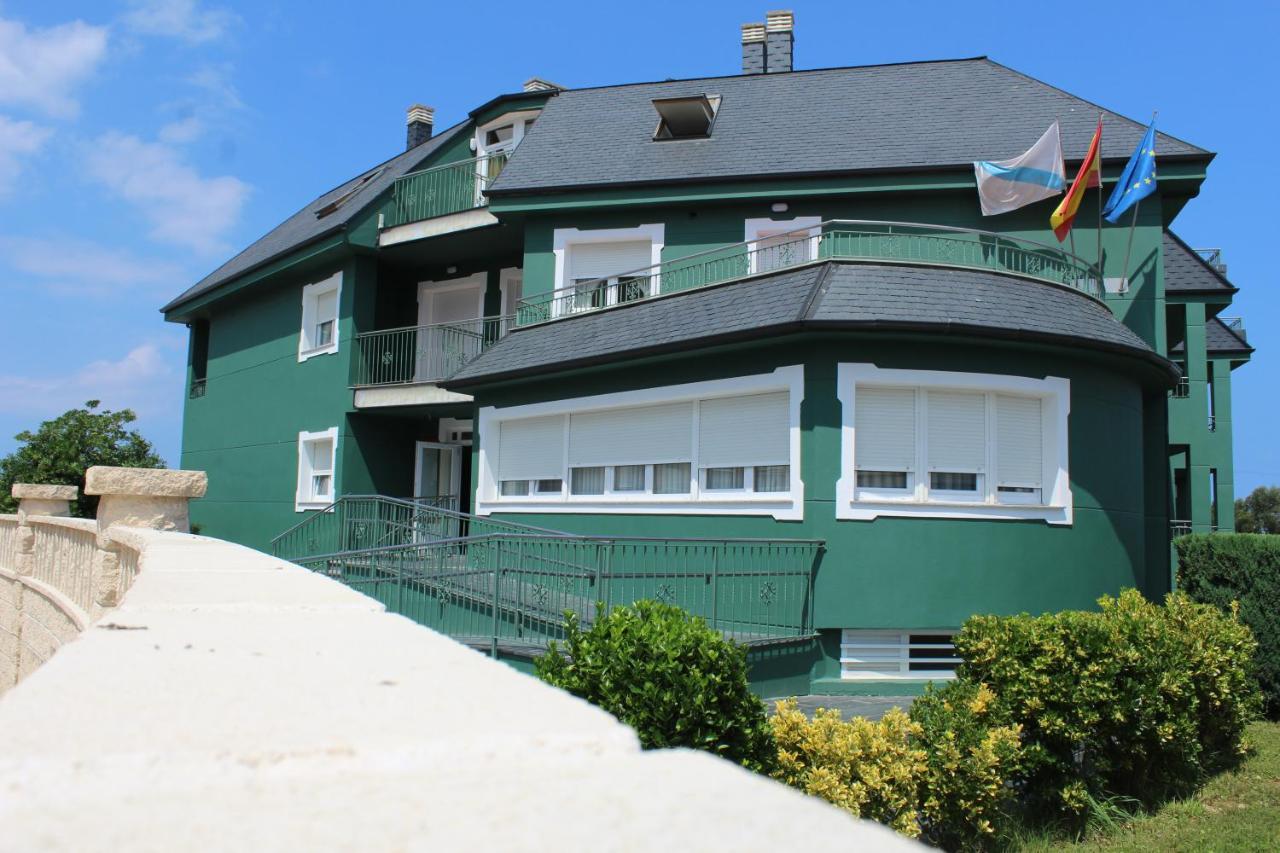Apartamentos Los Gemelos Foz Eksteriør billede
