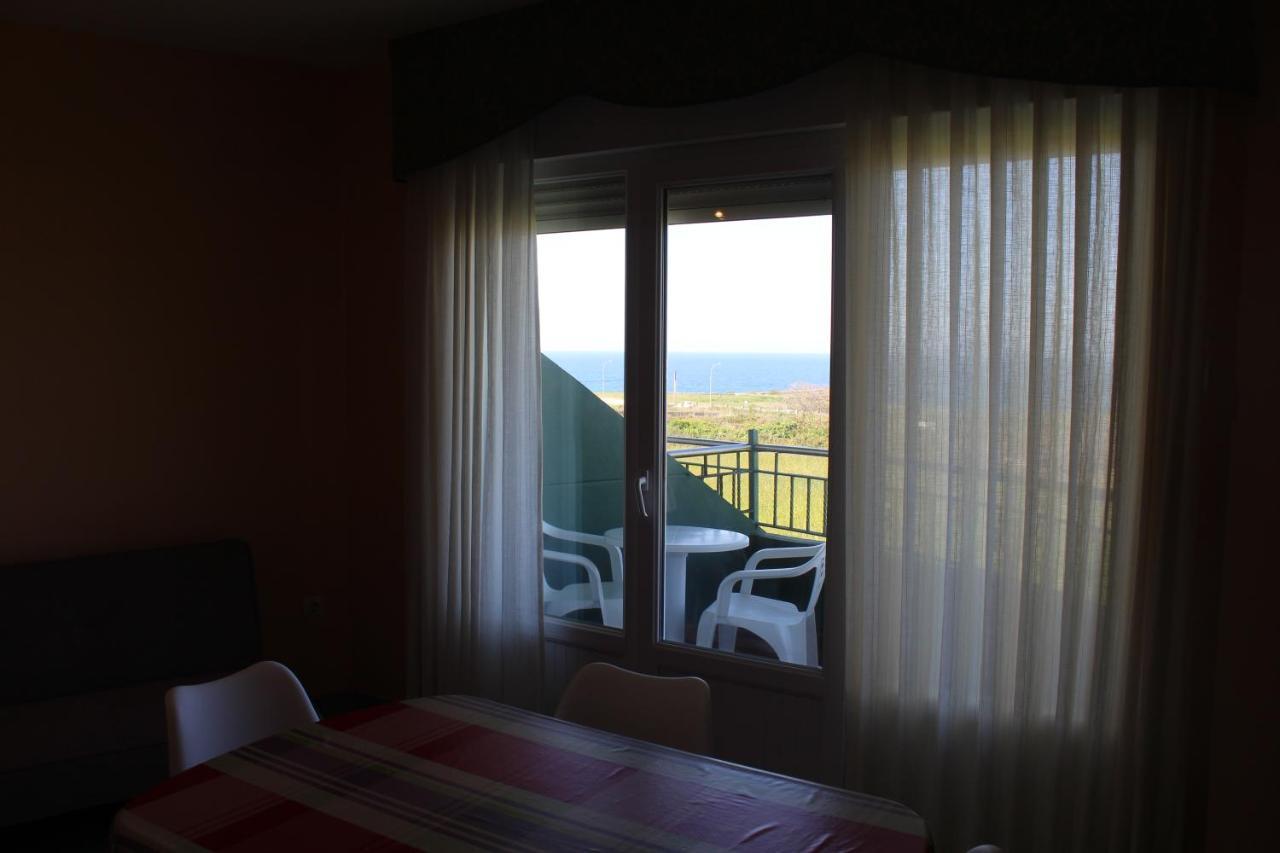 Apartamentos Los Gemelos Foz Eksteriør billede