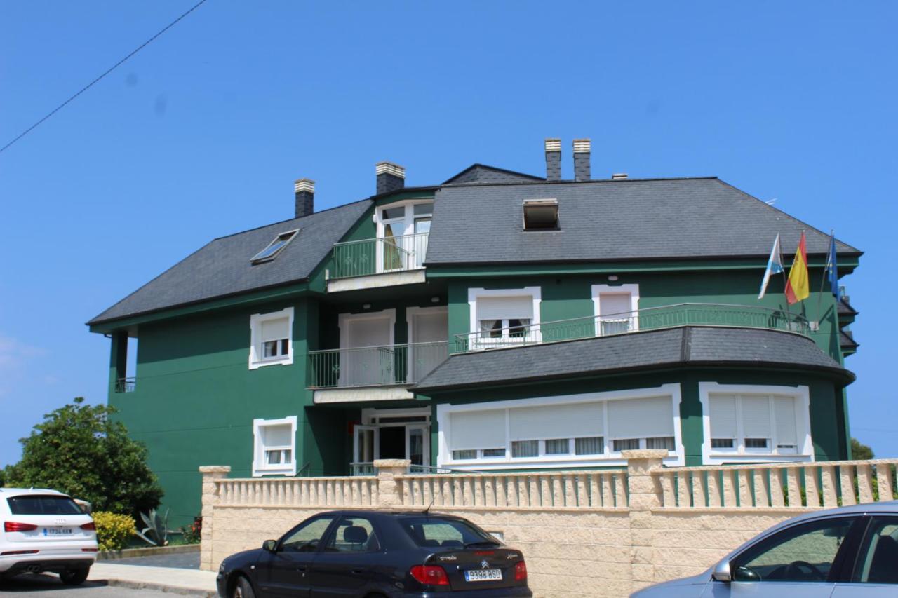 Apartamentos Los Gemelos Foz Eksteriør billede