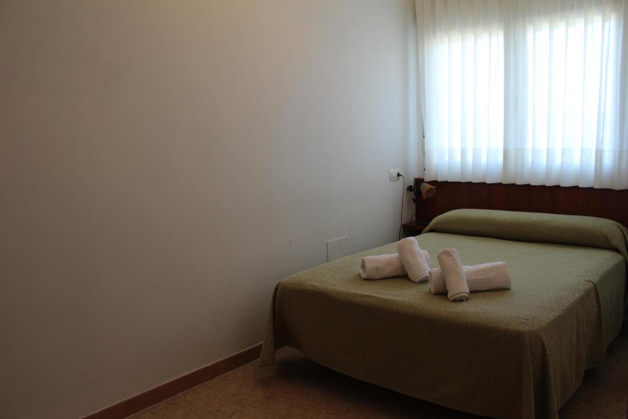 Apartamentos Los Gemelos Foz Eksteriør billede