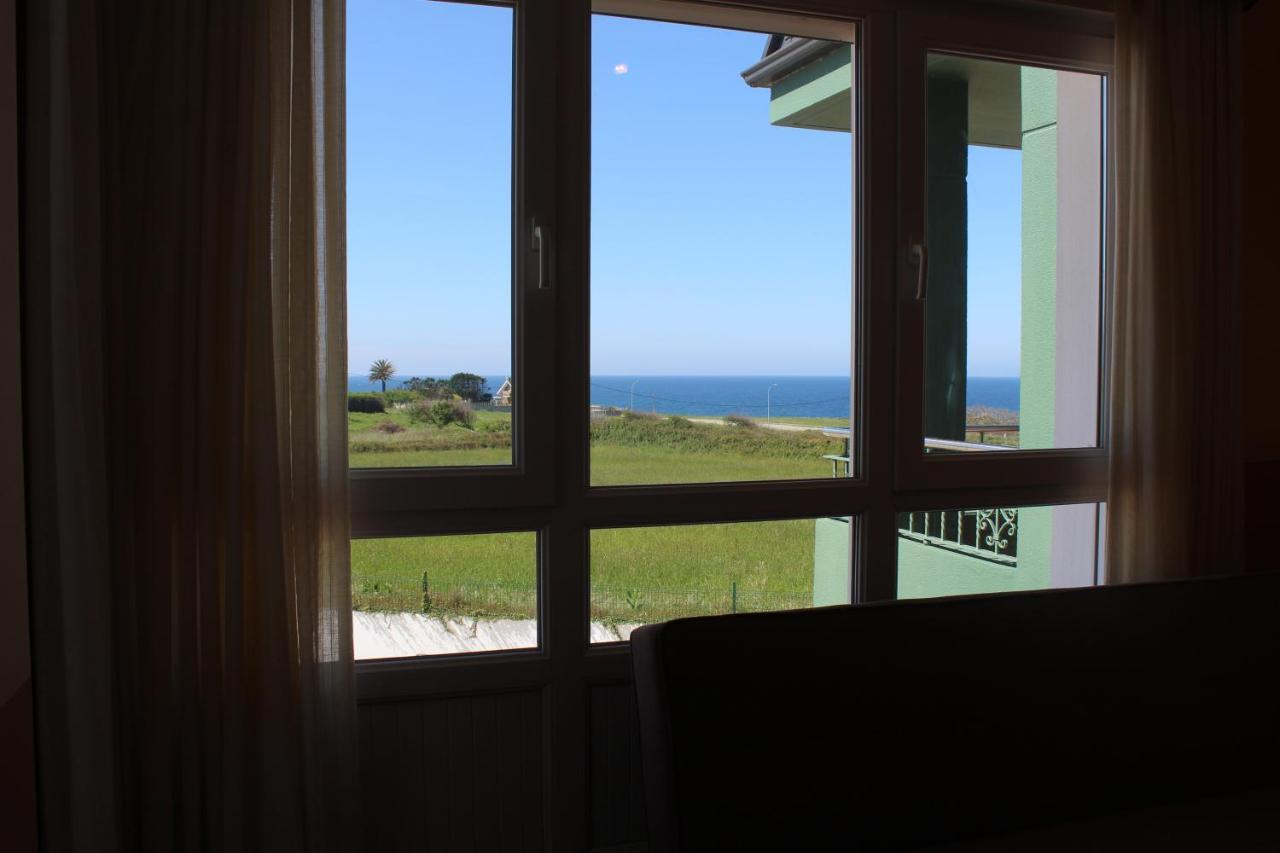 Apartamentos Los Gemelos Foz Eksteriør billede