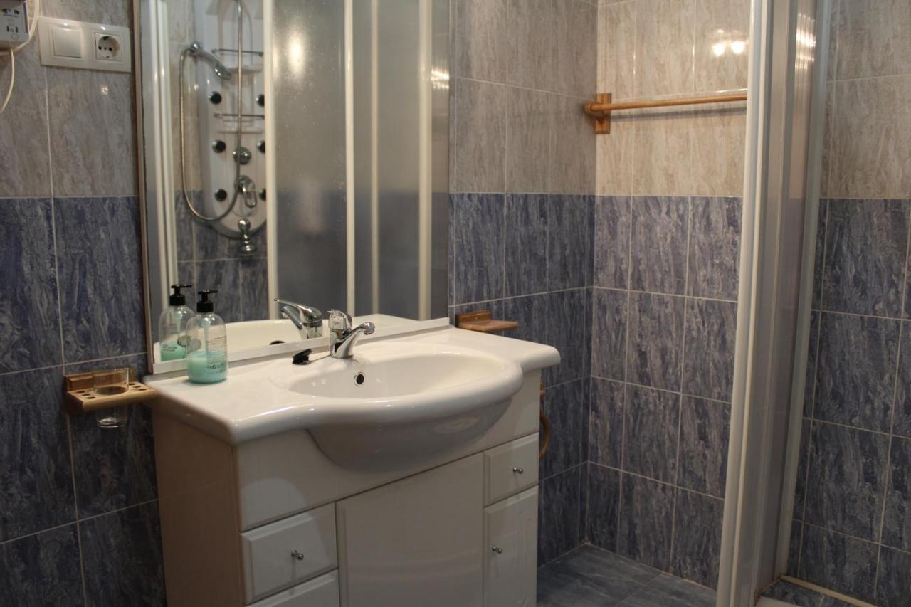 Apartamentos Los Gemelos Foz Eksteriør billede